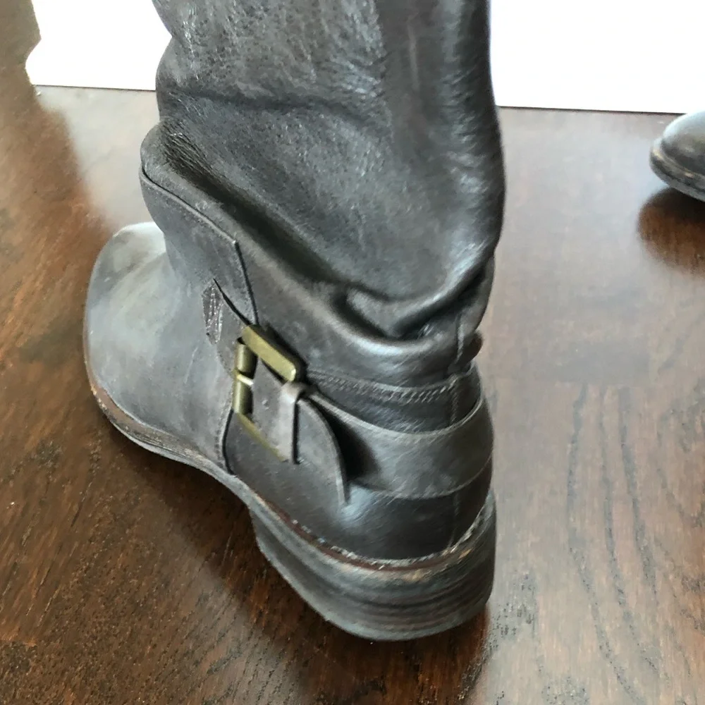 Steve Madden P-Kole Boots